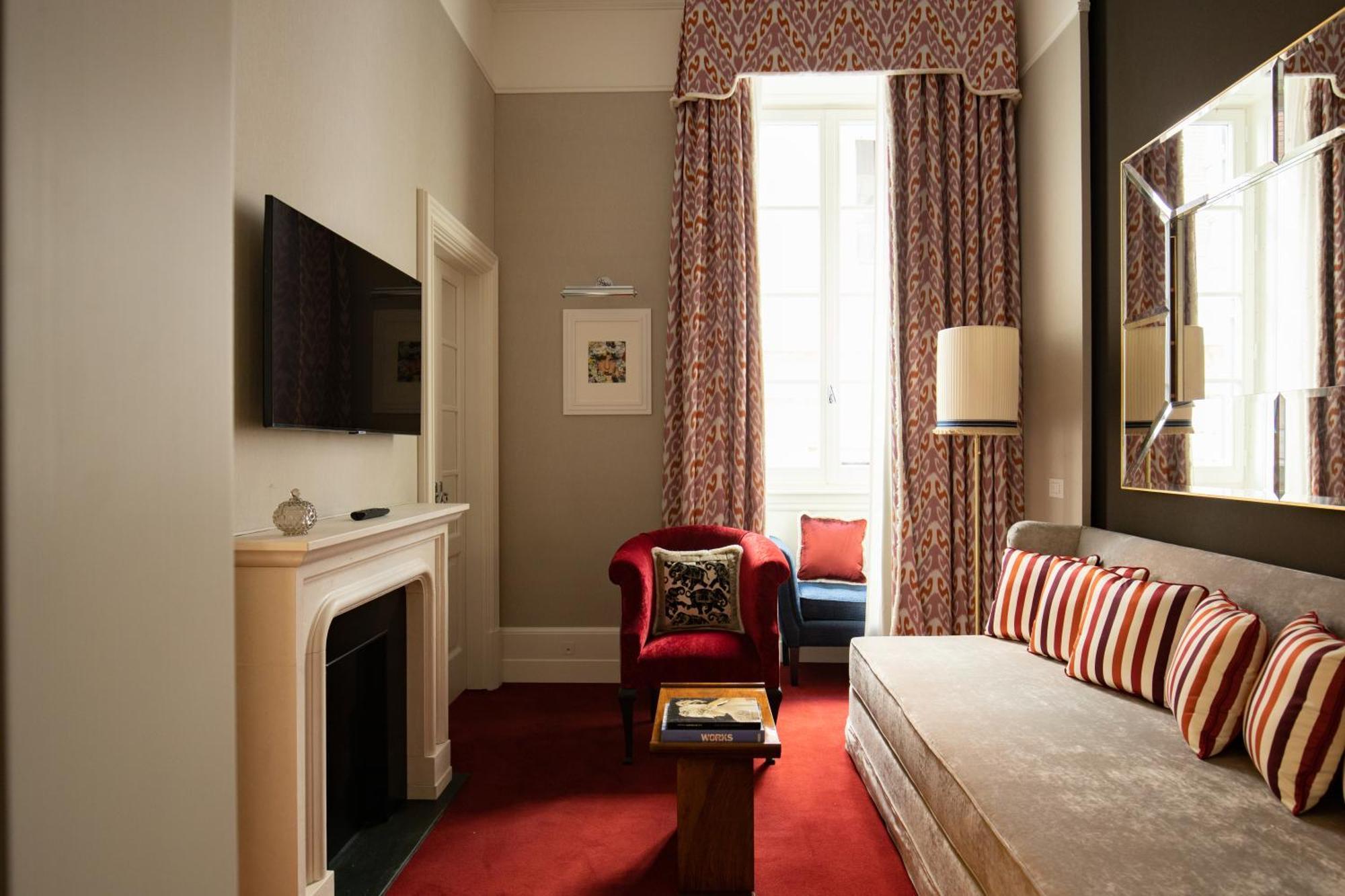 Maalot Roma - Small Luxury Hotels Of The World — Fotos 3